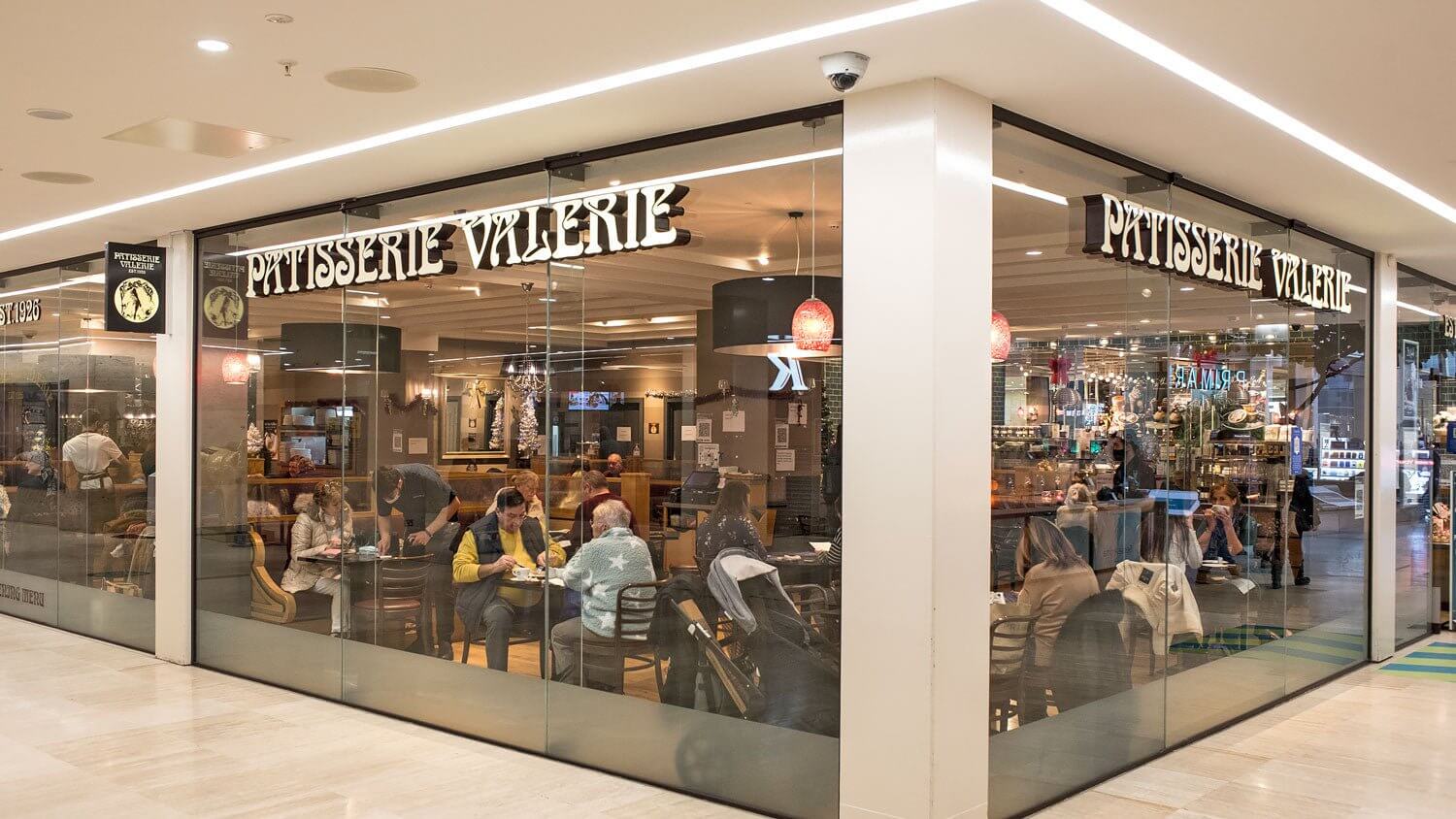 Patisserie Valerie Store