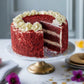 Red Velvet Cake - Patisserie Valerie