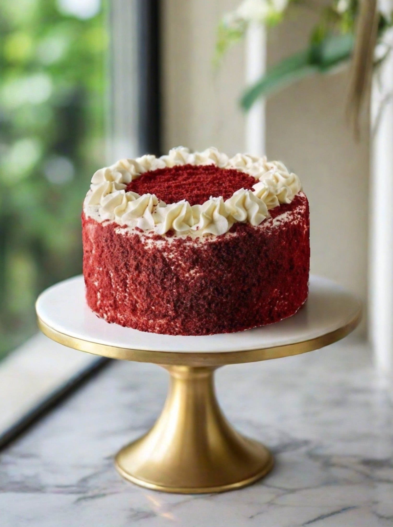 Red Velvet Cake - Patisserie Valerie