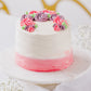 Rose Cake - Patisserie Valerie