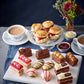 Madame Valerie's Afternoon Tea for Two with Cake Stand - Patisserie Valerie