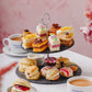 Seasonal Afternoon Tea for Two with Cake Stand - Patisserie Valerie