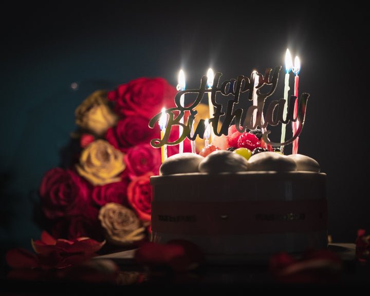 18th Birthday Cake Ideas - Patisserie Valerie