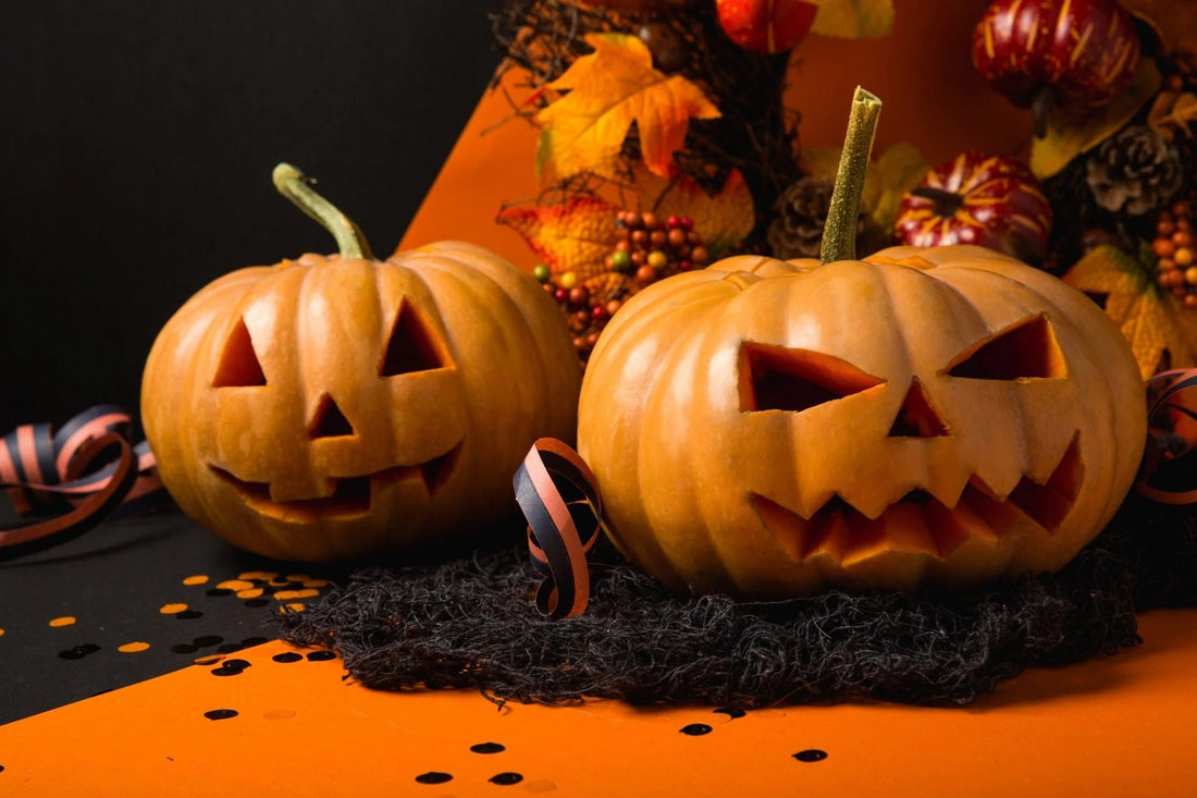 How To Throw A Halloween Party - Patisserie Valerie
