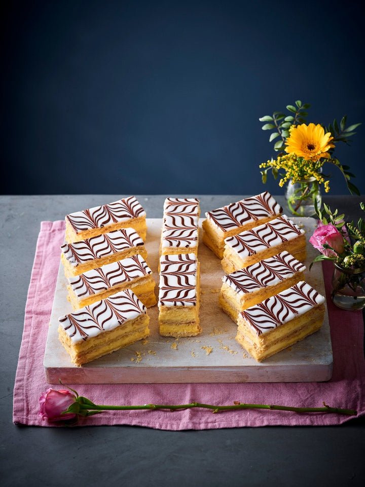 Mille-Feuille – Patisserie Valerie