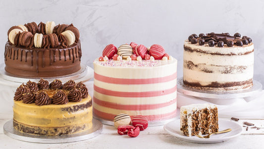 Patisserie Valerie launches new nationwide cake delivery service - Patisserie Valerie