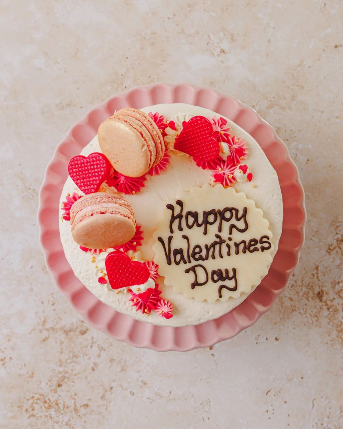 Sweet Delights for Your Sweetheart: Ideas For Valentines Day Cakes and Tasty Treats - Patisserie Valerie