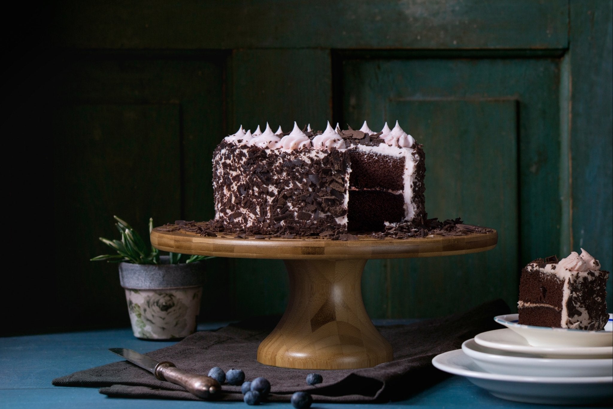 The Best Types of Chocolate Cake from Around the World
