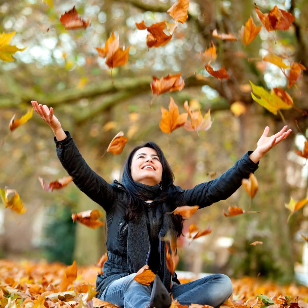 Things To Love About Autumn