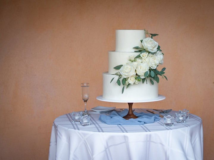 Wedding Cake Inspiration To Match Your Theme - Patisserie Valerie