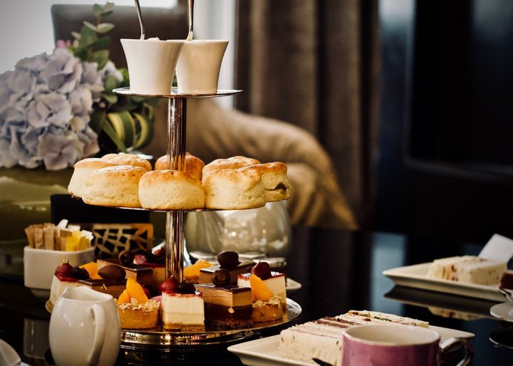 What’s The Difference Between Afternoon Tea and High Tea? - Patisserie Valerie
