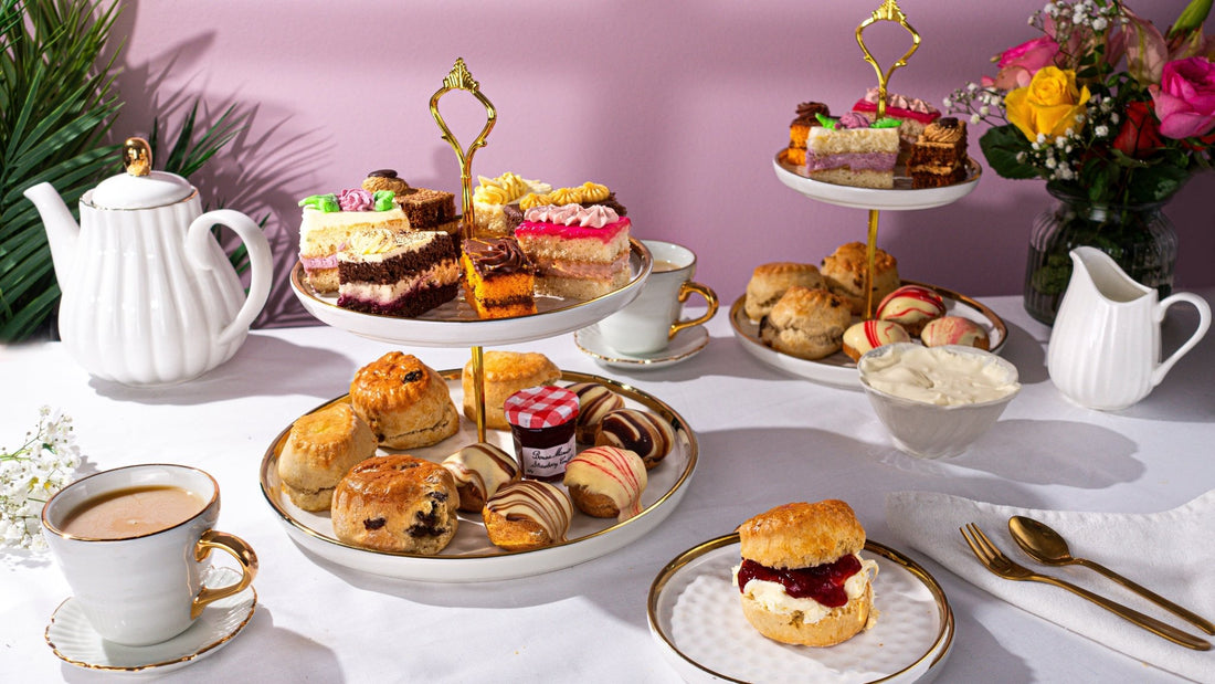 What's The Difference Between Afternoon Tea and High Tea?