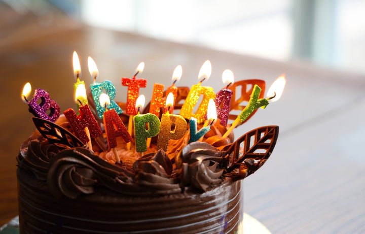 Why We Celebrate Birthdays With Cake - Patisserie Valerie
