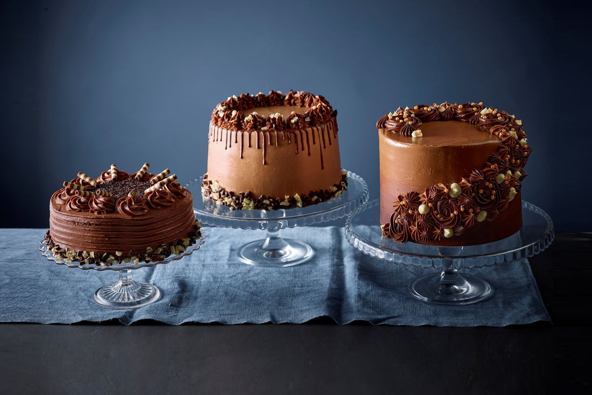Based Cakes Lovingly Handmade Cakes & Gateaux - UK Home Delivery – Patisserie Valerie