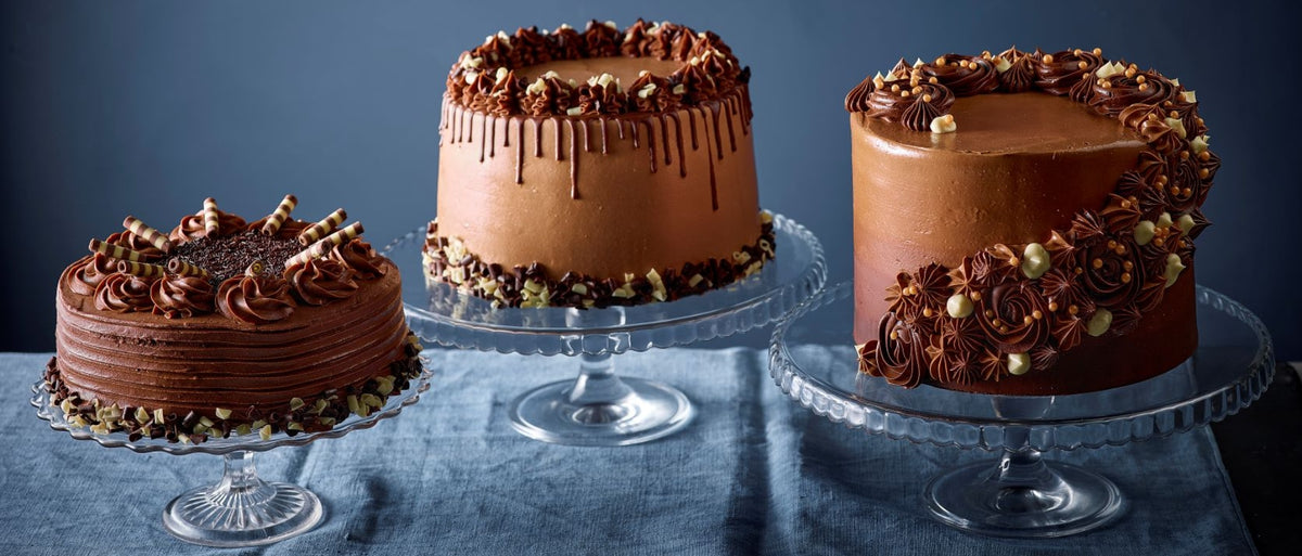 Lovingly Handmade Cakes & Gateaux - UK Home Delivery – Patisserie Valerie