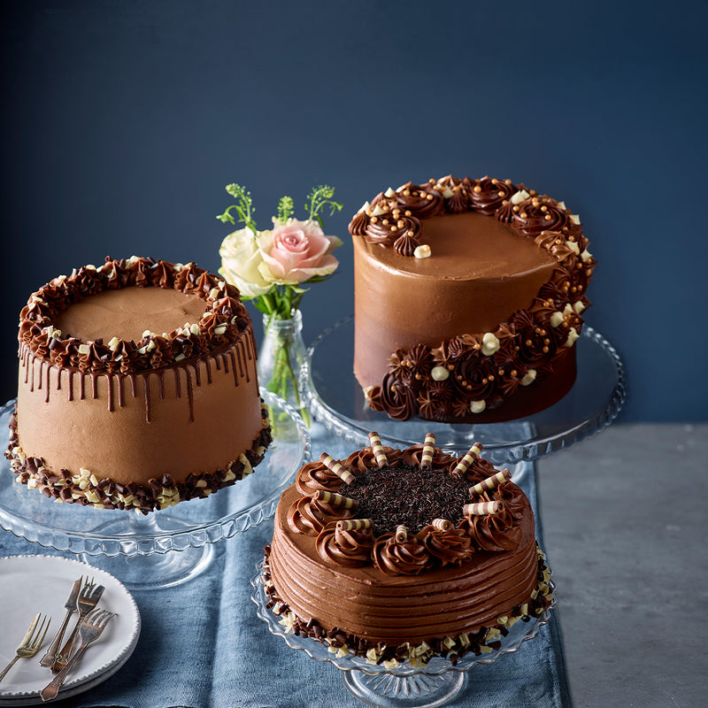 Lovingly Handmade Cakes & Gateaux - UK Home Delivery – Patisserie Valerie