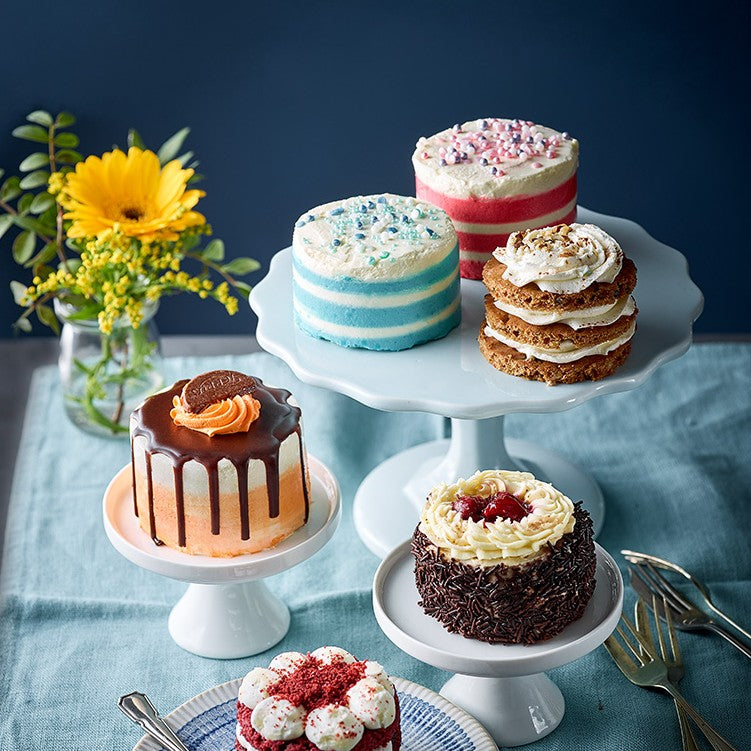 Based Cakes Lovingly Handmade Cakes & Gateaux - UK Home Delivery – Patisserie Valerie