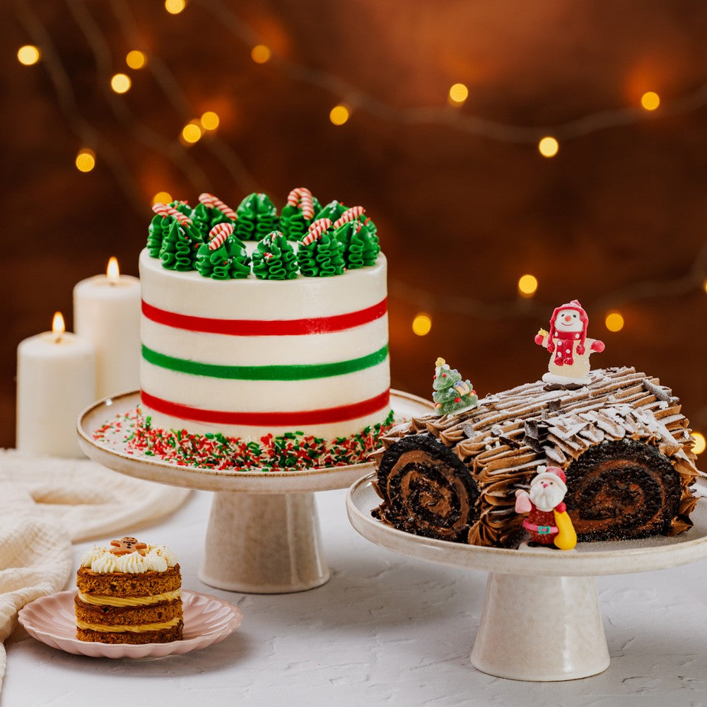 Christmas Cake Range
