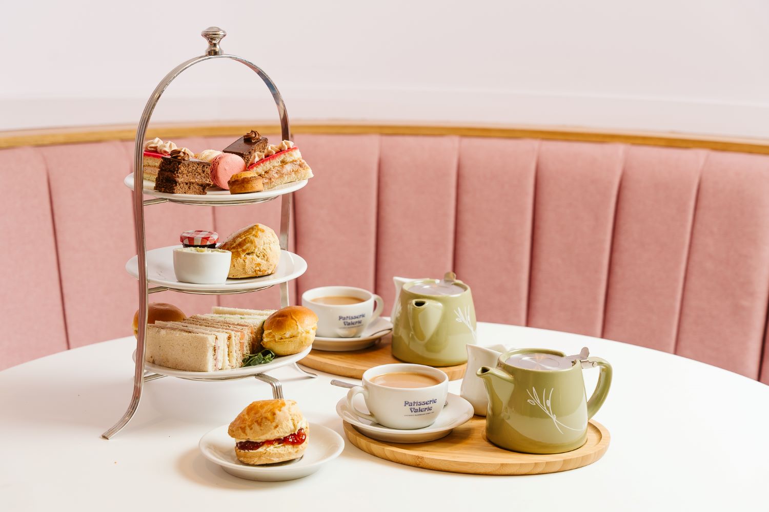 Lovingly Handmade Cakes & Gateaux UK Home Delivery Patisserie Valerie