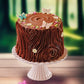 Chocolate Forest Fantasy Cake - Patisserie Valerie