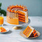 Chocolate Orange Delight Cake - Patisserie Valerie