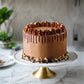Decadent Chocolate Drip Cake - Patisserie Valerie