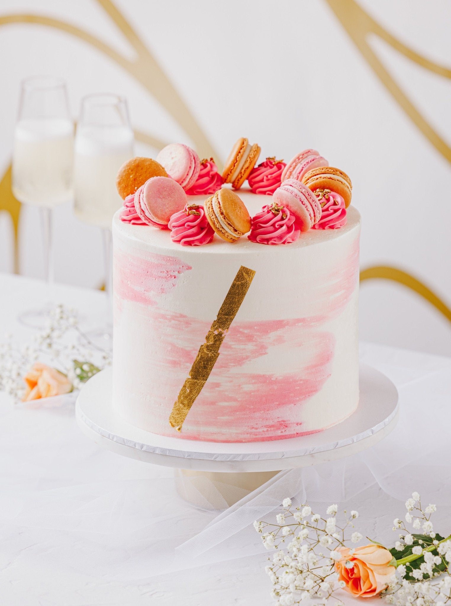 Wedding Cake Packages – Patisserie Valerie
