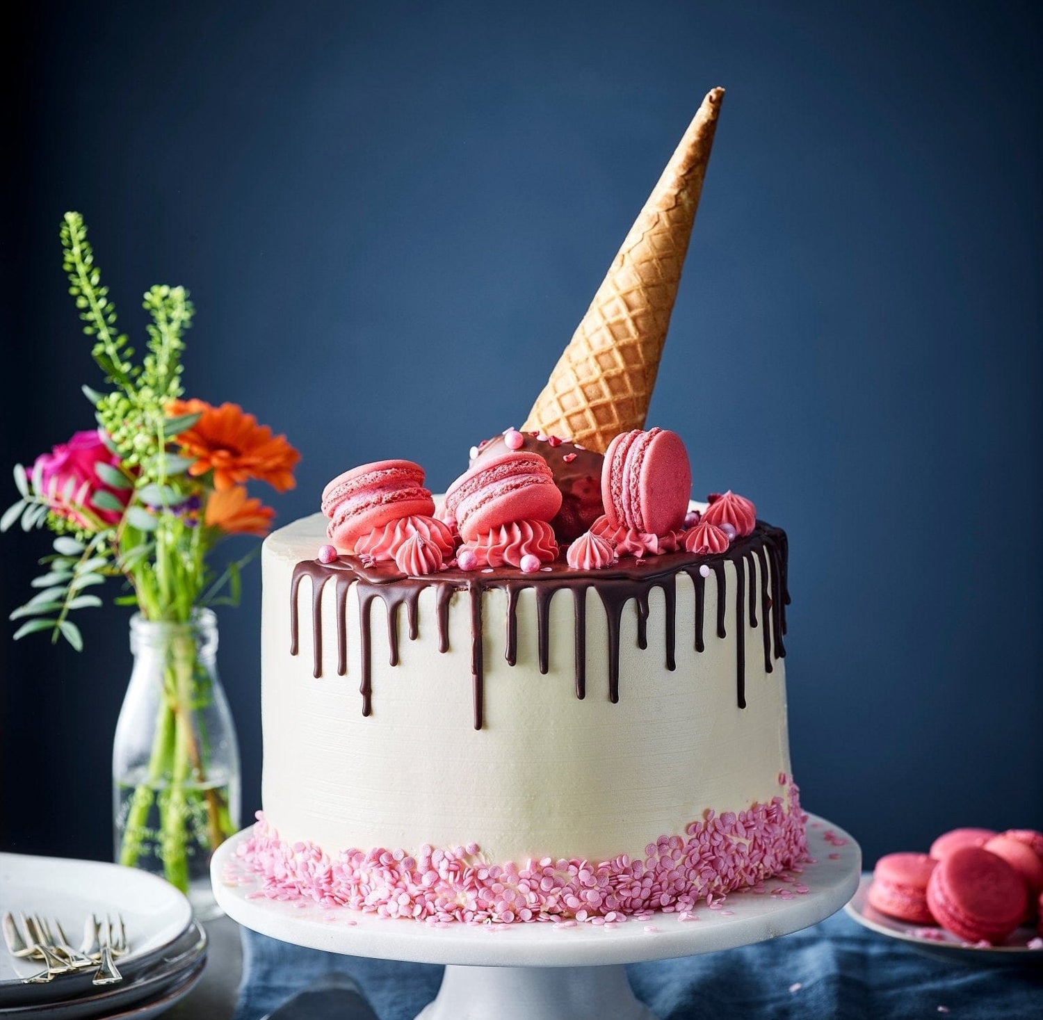 Lovingly Handmade Cakes & Gateaux - UK Home Delivery â€“ Patisserie Valerie