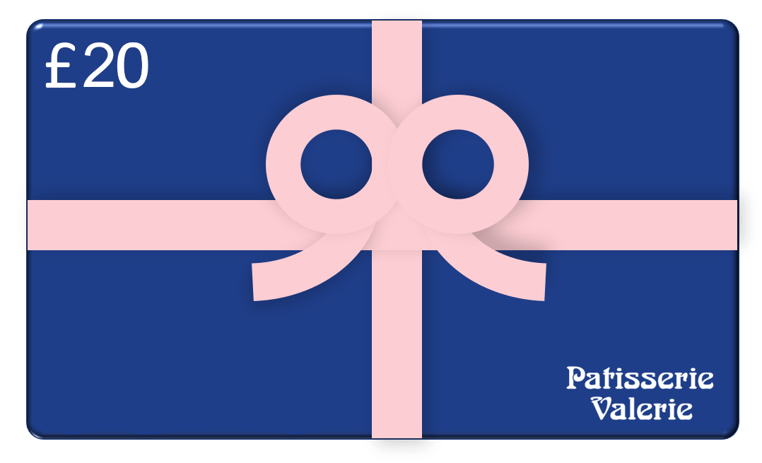 £20 Patisserie Valerie E-Gift Card - Patisserie Valerie