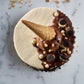 Cookies & Cream Ice Cream Cone Drip Cake - Patisserie Valerie