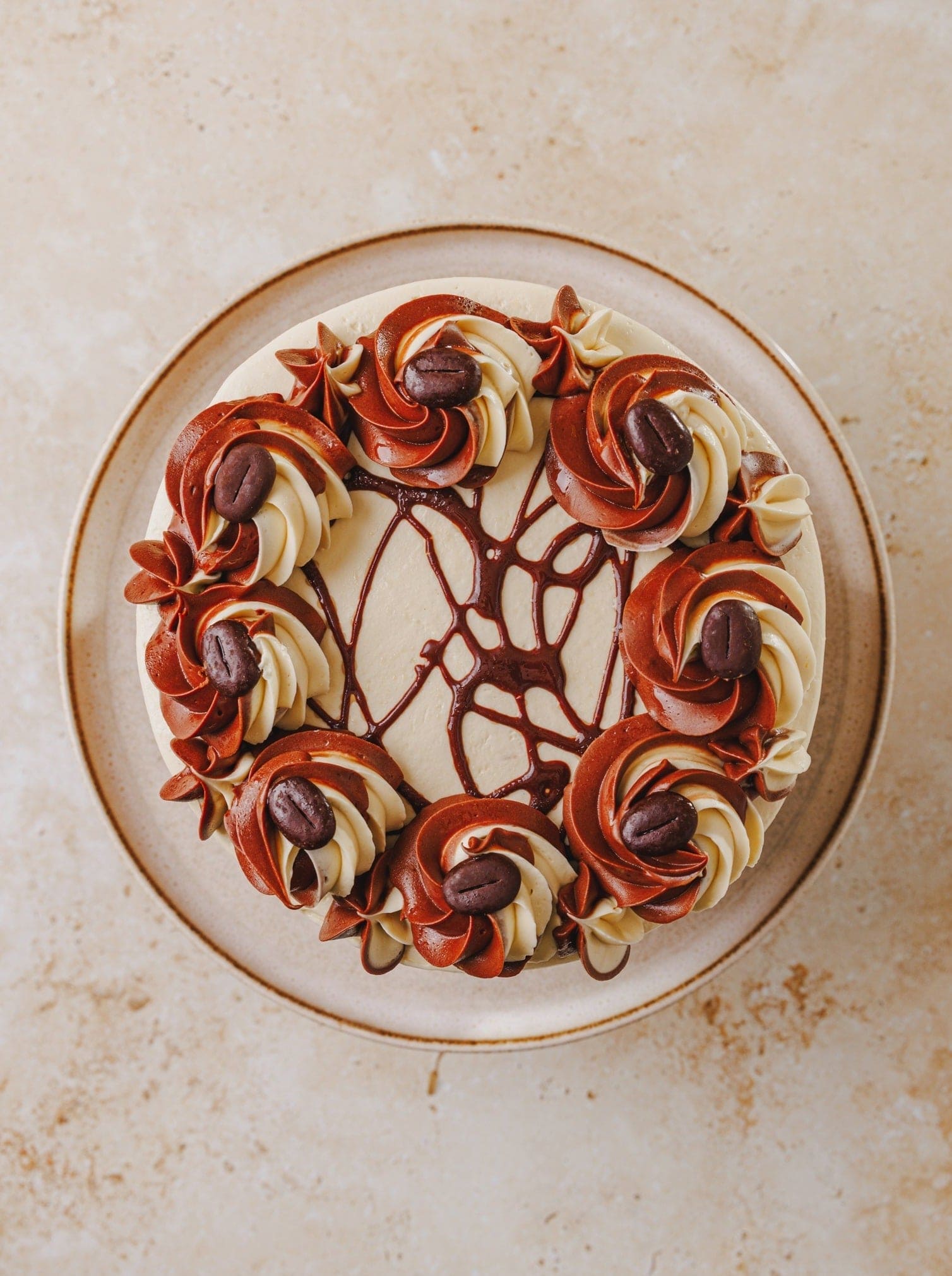 Espresso Martini Cake Patisserie Valerie