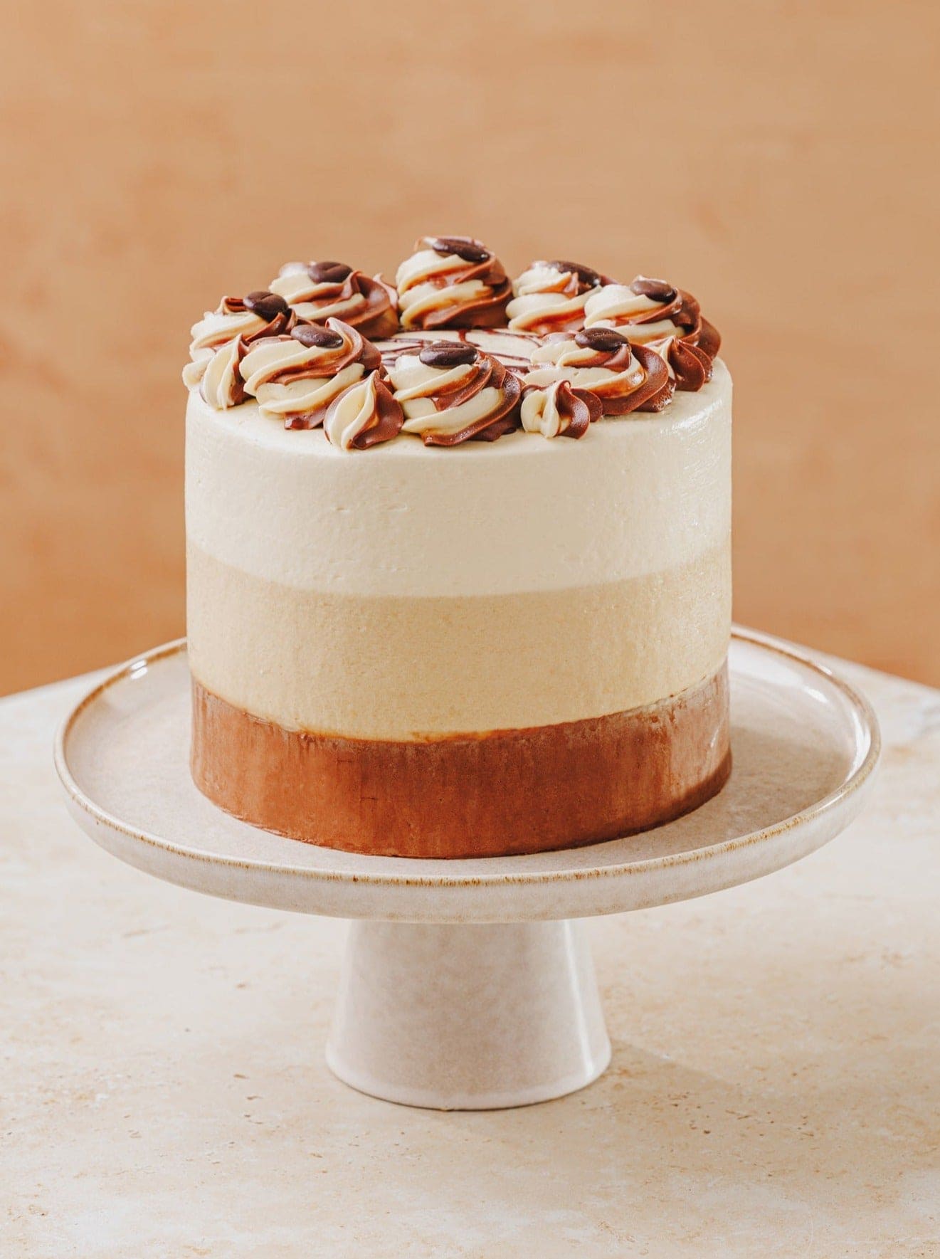 Espresso Martini Cake Next Day Delivery Patisserie Valerie