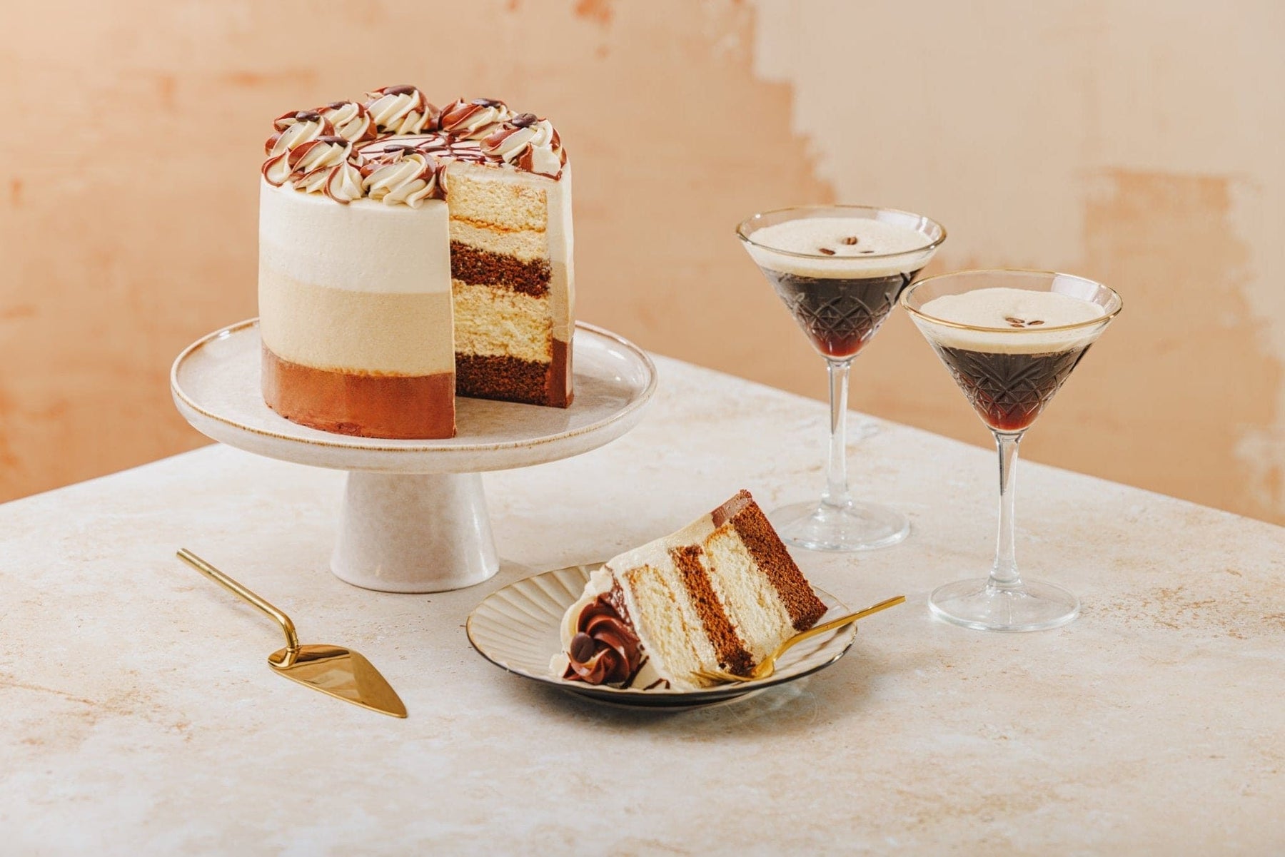 Lovingly Handmade Cakes & Gateaux UK Home Delivery Patisserie Valerie