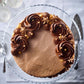 Five Layer Chocolate Wedding Cake - Patisserie Valerie