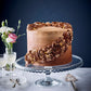 Five Layer Chocolate Wedding Cake - Patisserie Valerie