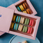 Macaron Gift Box - Patisserie Valerie
