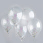 Metallic Balloons - Patisserie Valerie