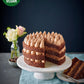 Plant-based Chocolate Cake - Patisserie Valerie