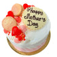 Queen of Hearts Strawberry & Fresh Cream Cake with Champagne - Patisserie Valerie