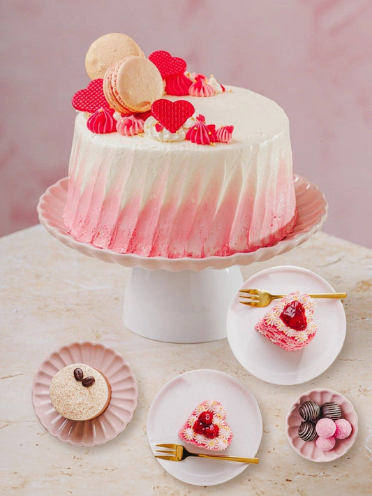 Strawberries & Cocktails Collection - Patisserie Valerie