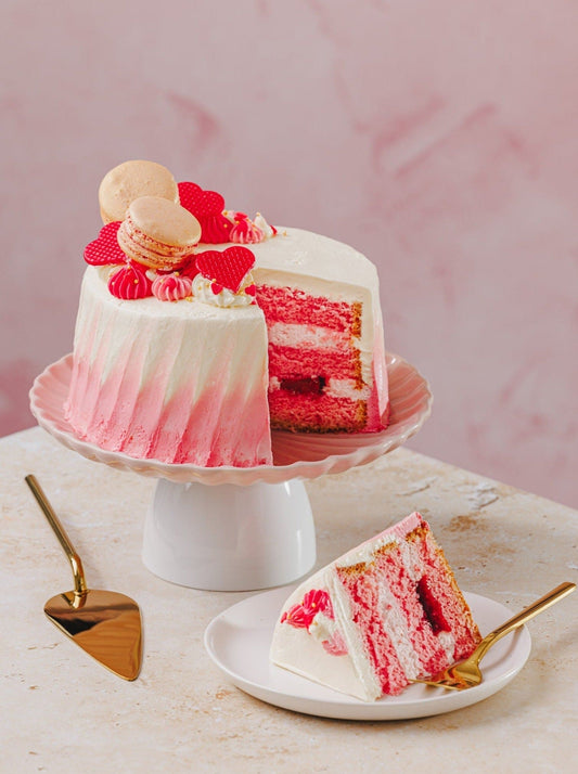 The Queen of Hearts Collection - Patisserie Valerie