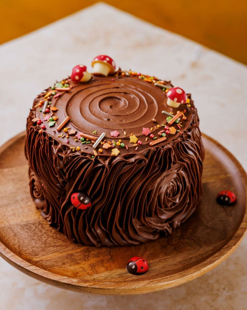 Easy chocolate cake for kids recipe - Netmums